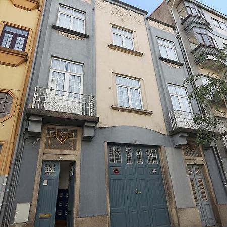 Flh Porto Classic Apartment With Parking Exteriér fotografie