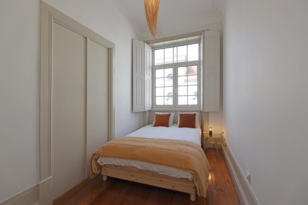 Flh Porto Classic Apartment With Parking Exteriér fotografie