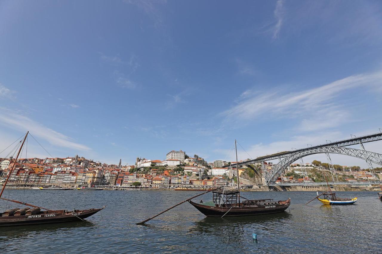 Flh Porto Classic Apartment With Parking Exteriér fotografie