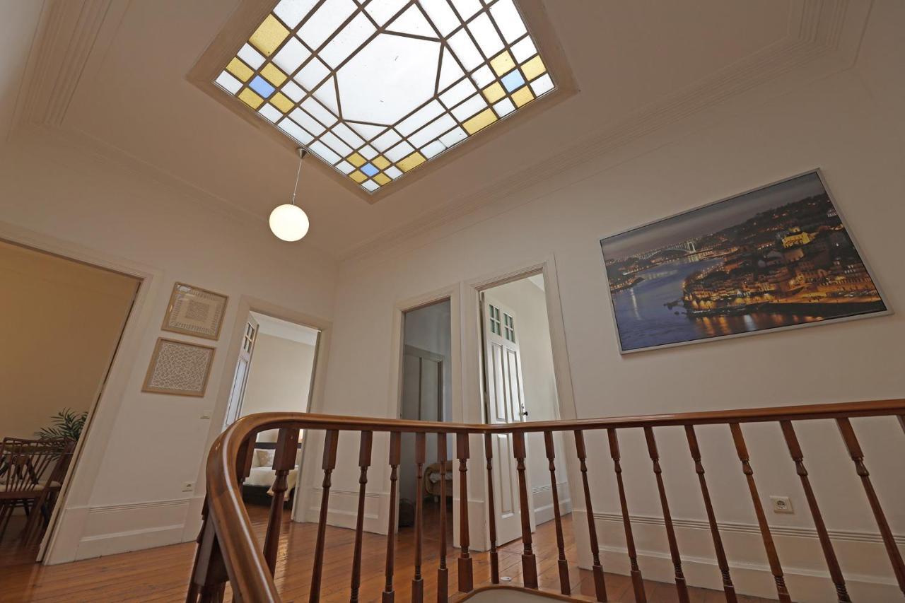 Flh Porto Classic Apartment With Parking Exteriér fotografie