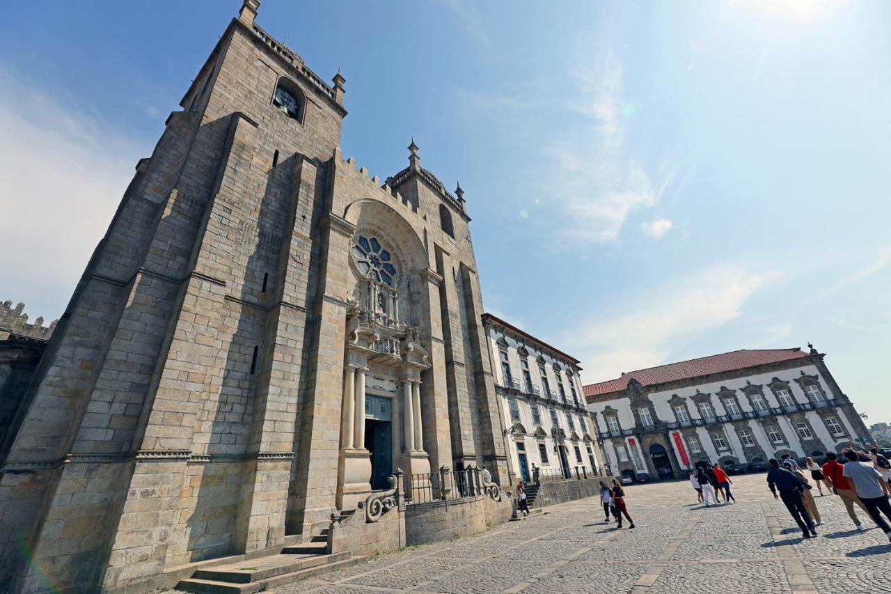 Flh Porto Classic Apartment With Parking Exteriér fotografie