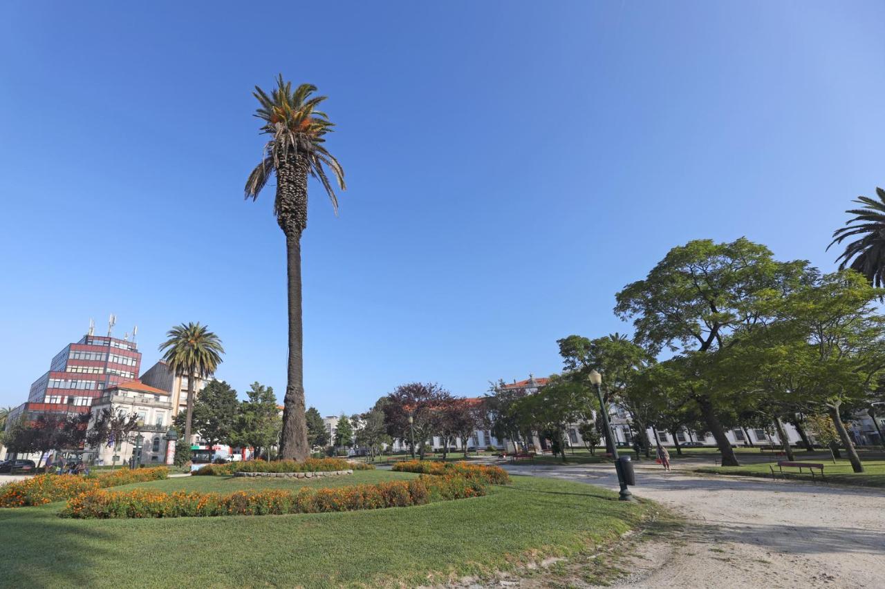 Flh Porto Classic Apartment With Parking Exteriér fotografie