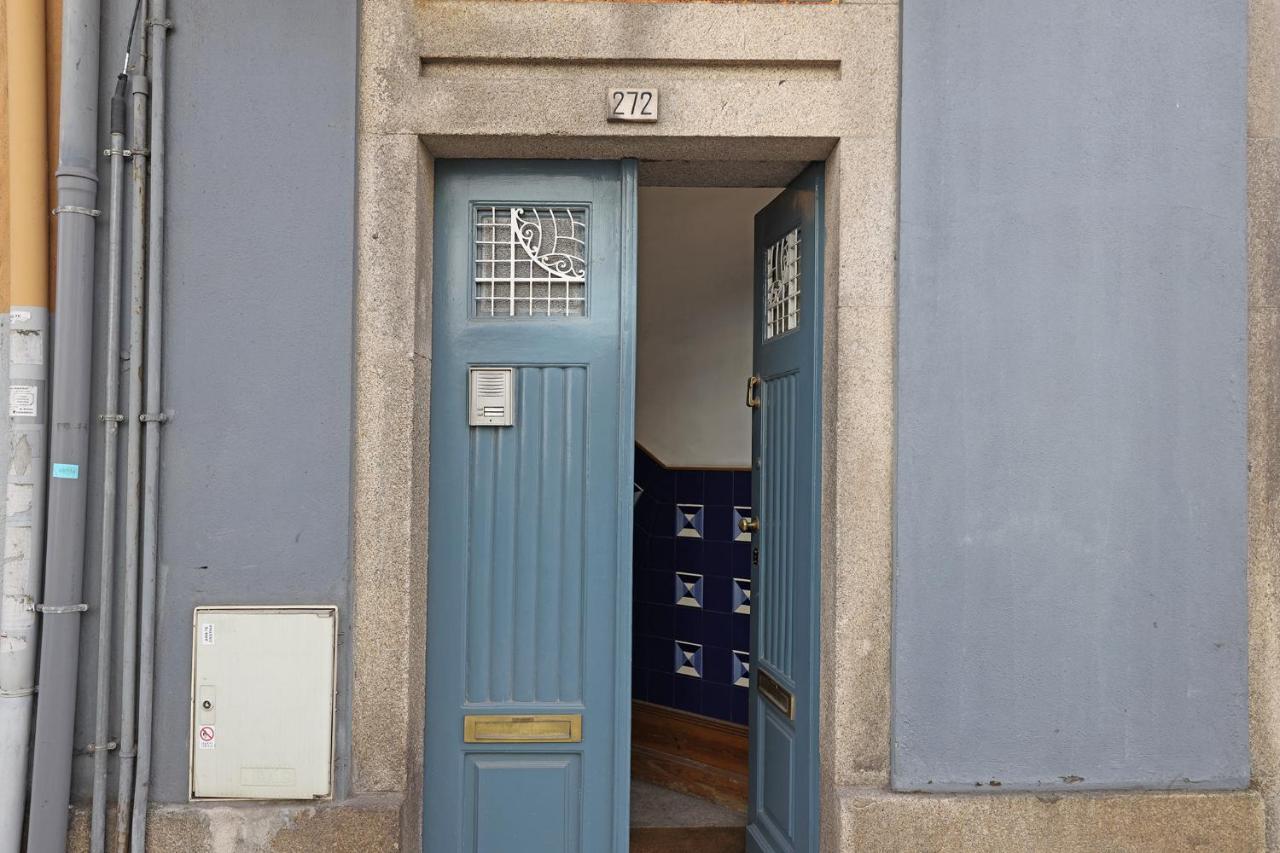 Flh Porto Classic Apartment With Parking Exteriér fotografie