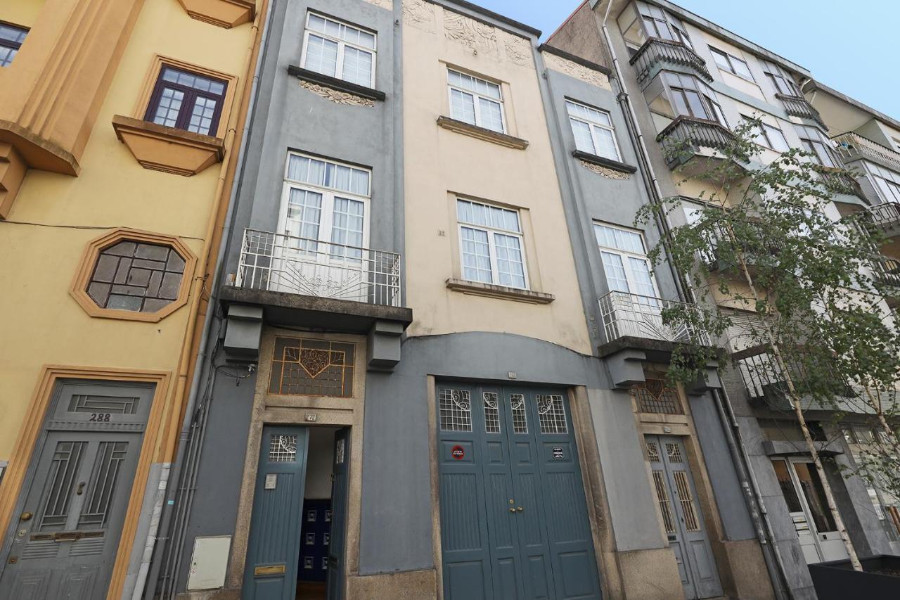 Flh Porto Classic Apartment With Parking Exteriér fotografie