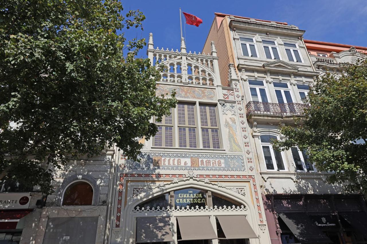 Flh Porto Classic Apartment With Parking Exteriér fotografie