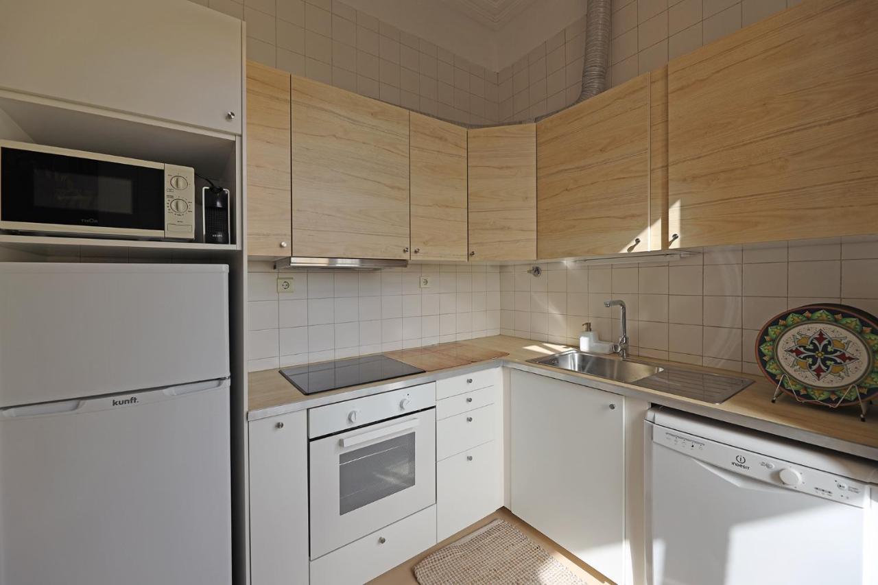 Flh Porto Classic Apartment With Parking Exteriér fotografie