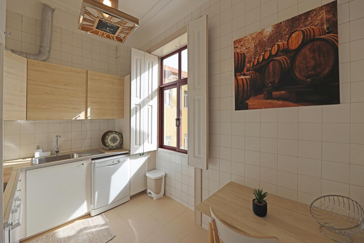 Flh Porto Classic Apartment With Parking Exteriér fotografie