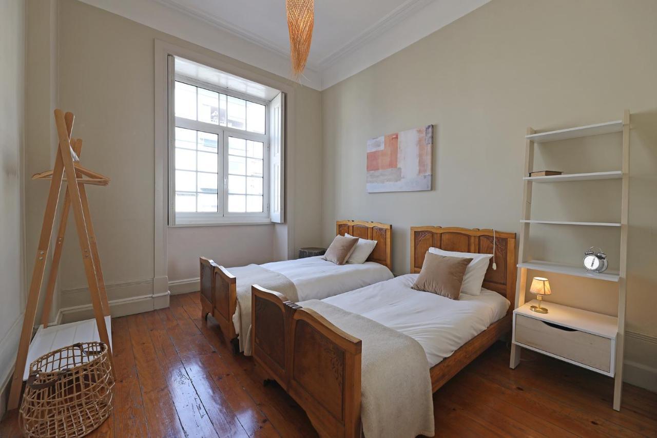 Flh Porto Classic Apartment With Parking Exteriér fotografie