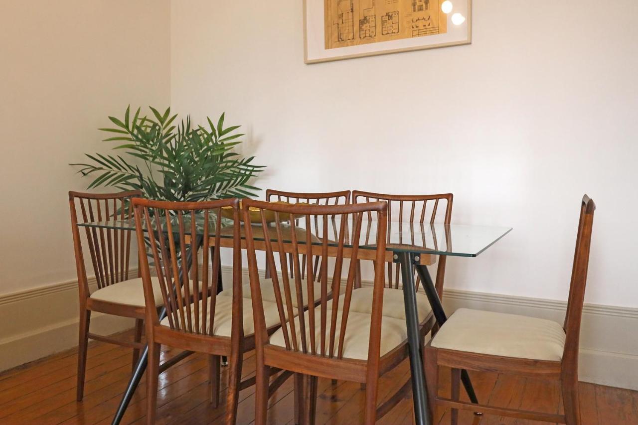 Flh Porto Classic Apartment With Parking Exteriér fotografie